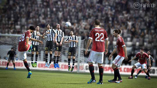 FIFA 13 - Test Xbox 360