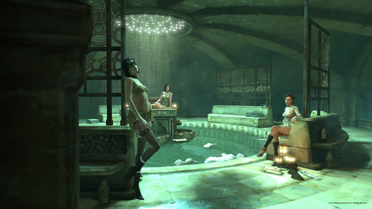 #E3 - Dishonored en vidéo