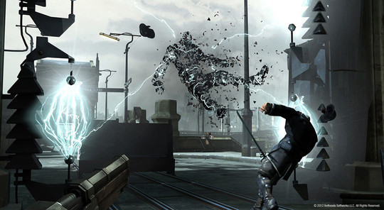 #E3 - Dishonored en vidéo
