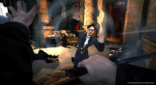 #E3 - Dishonored en vidéo