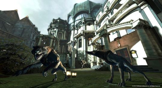 #E3 - Dishonored en vidéo