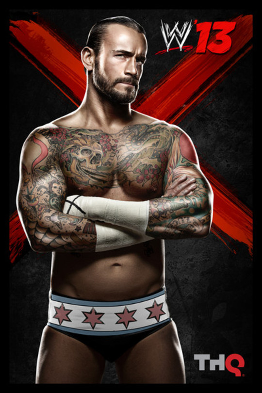 WWE'13 - Test Xbox 360
