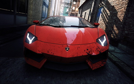Need for Speed : Most Wanted - Test Xbox 360