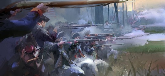 #E3 - Assassin's Creed III sortira sur la Wii U