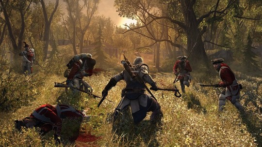 #E3 - Assassin's Creed III sortira sur la Wii U