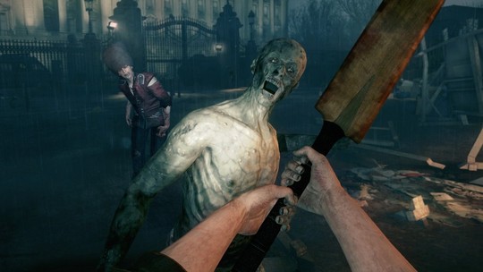 #E3 - Zombi U : flippez sur deux écrans