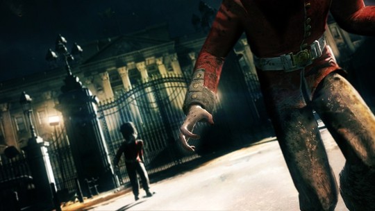 #E3 - Zombi U : flippez sur deux écrans
