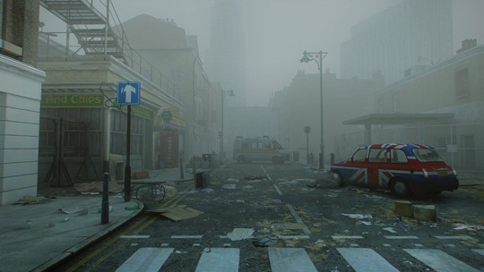 ZombiU - Test Wii U