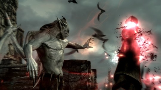 Skyrim : Dawnguard