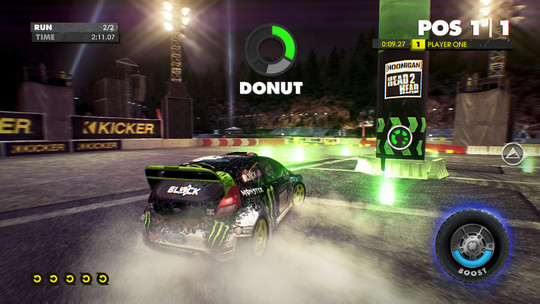 DiRT Showdown - Test PS3