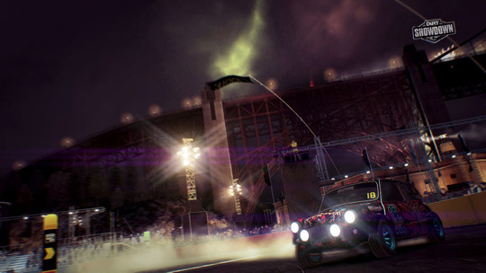 DiRT Showdown - Test PS3