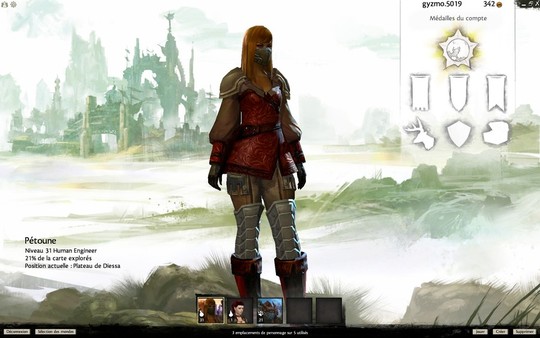 Preview - Guild Wars 2 et son PvE