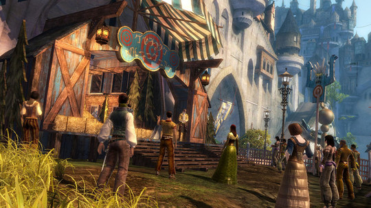 Preview - Guild Wars 2 et son PvE
