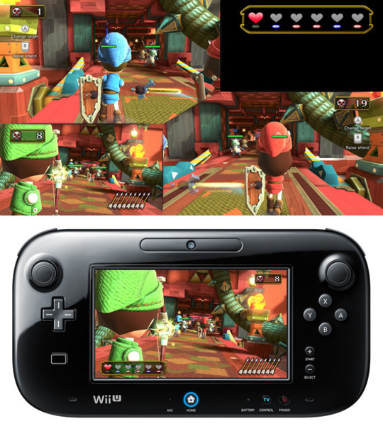 La Wii U est sortie : faut-il craquer ?