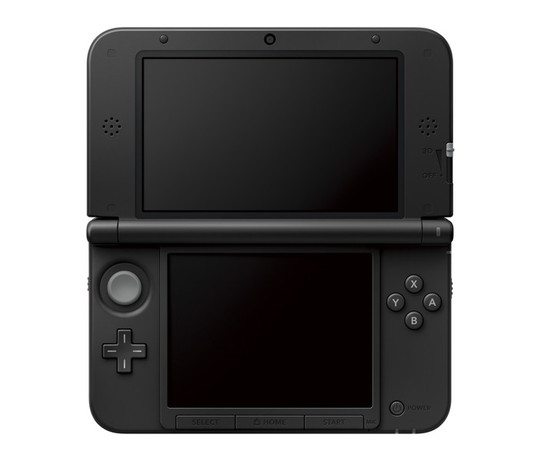La Nintendo 3DS XL sortira le 28 juillet 2012