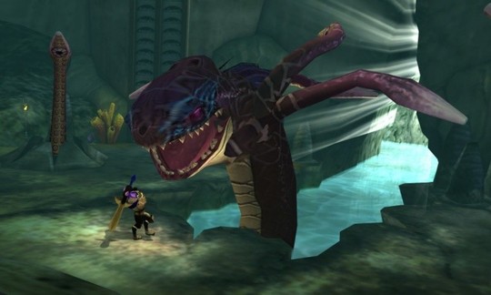 Heroes of Ruin - Test 3DS