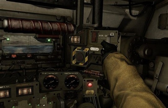 Steel Battalion : Heavy Armor - Test Kinect