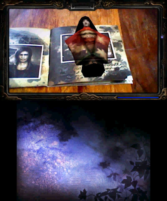 Spirit Camera : Le Mémoire Maudit - Test 3DS