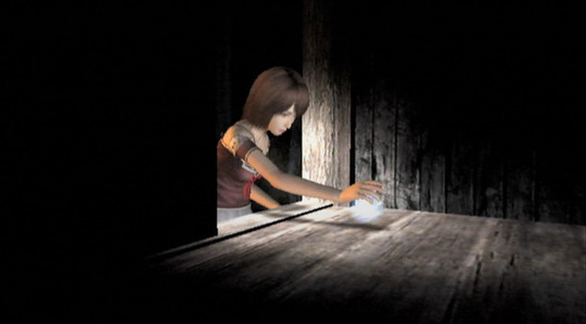 Project Zero 2 Wii Edition - Test Wii