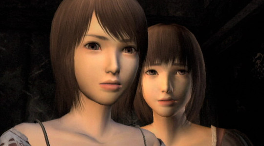 Project Zero 2 Wii Edition - Test Wii