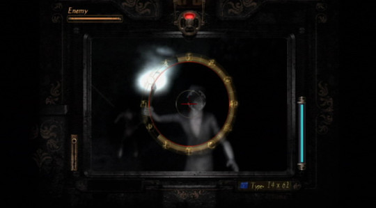 Project Zero 2 Wii Edition - Test Wii