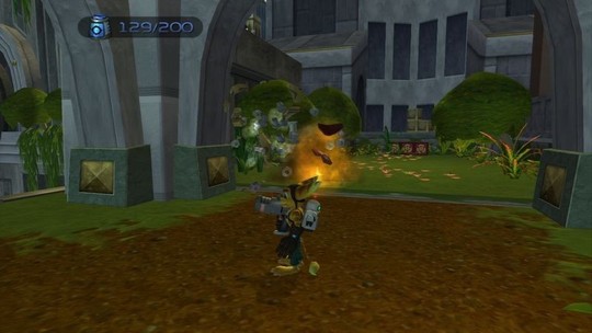 The Ratchet & Clank Trilogy - Test PS3