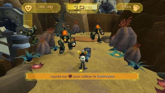 The Ratchet & Clank Trilogy - Test PS3