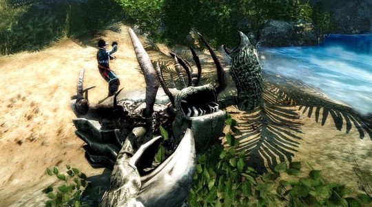 Risen 2 : Dark Waters - Test Xbox 360