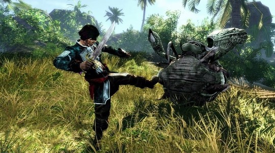Risen 2 : Dark Waters - Test Xbox 360