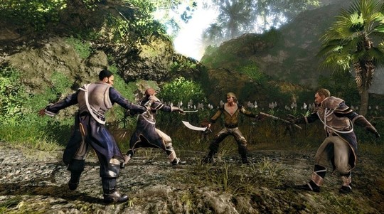 Risen 2 : Dark Waters - Test Xbox 360