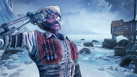 Borderlands 2 - Test PC