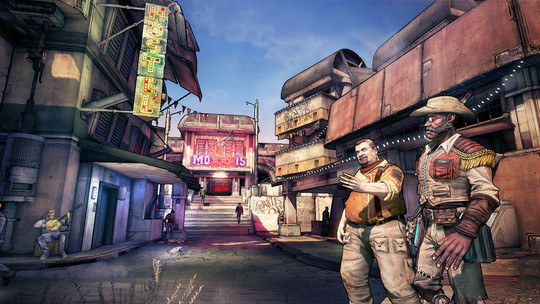 Borderlands 2 - Test PC