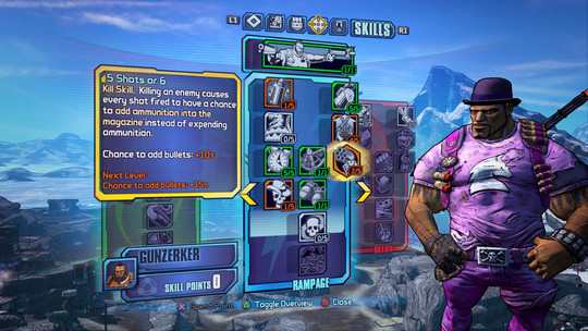 Borderlands 2 - Test PC