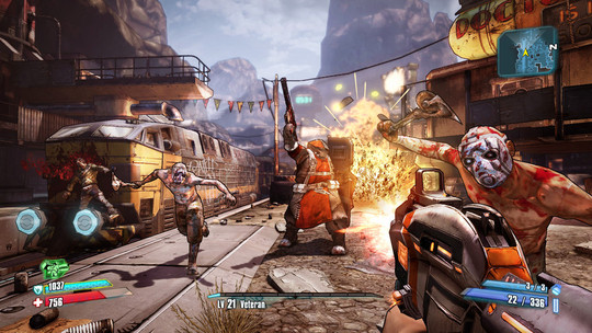 Borderlands 2 - Test PC