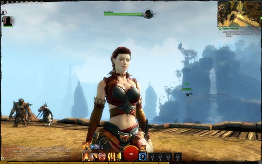 Guild Wars 2 - Test PC