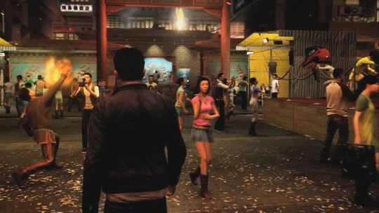 Sleeping Dogs - Test Xbox 360
