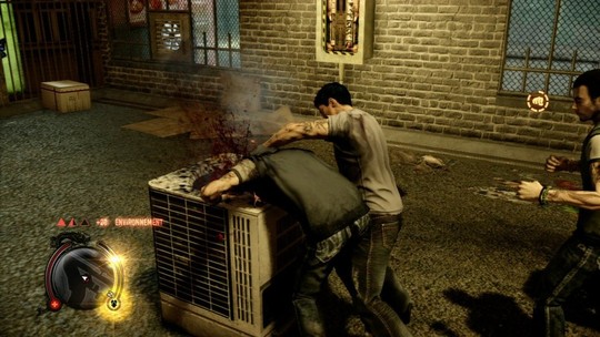 Sleeping Dogs - Test Xbox 360