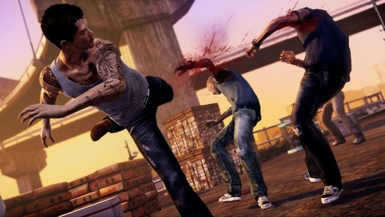 Sleeping Dogs - Test Xbox 360
