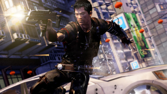 Sleeping Dogs - Test Xbox 360