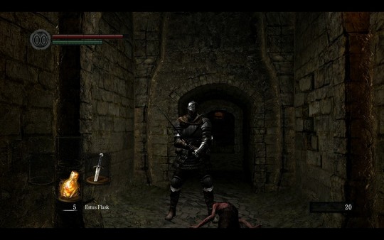 Dark Souls - Test PC