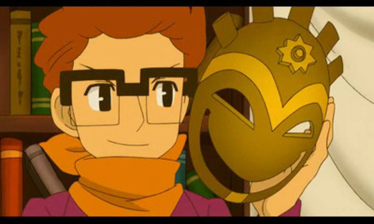 Professeur Layton et le Masque des Miracles - Test 3DS