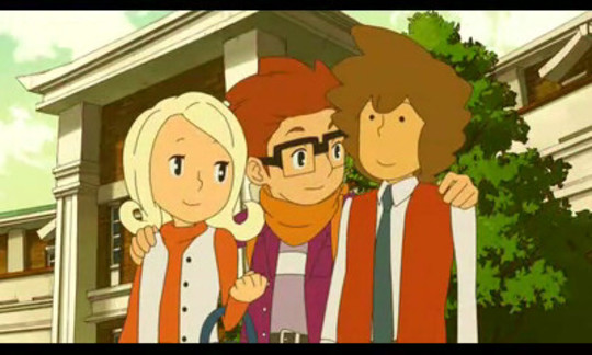 Professeur Layton et le Masque des Miracles - Test 3DS