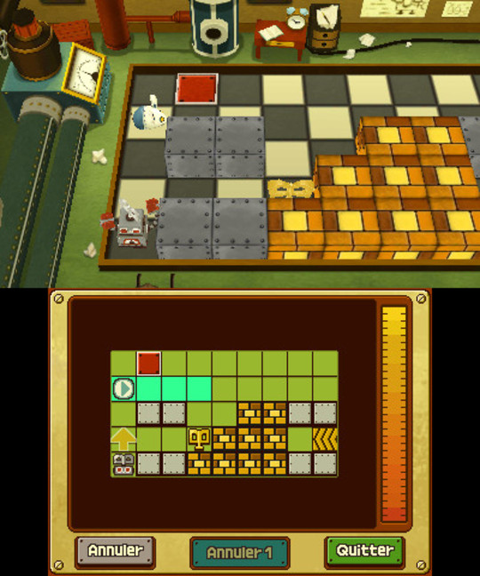 Professeur Layton et le Masque des Miracles - Test 3DS