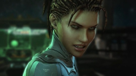 Heart of the Swarm : début de la bêta fermée