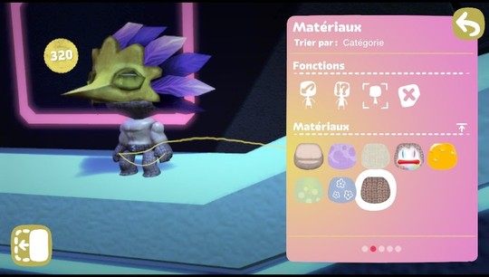 Little Big Planet - Test PS Vita