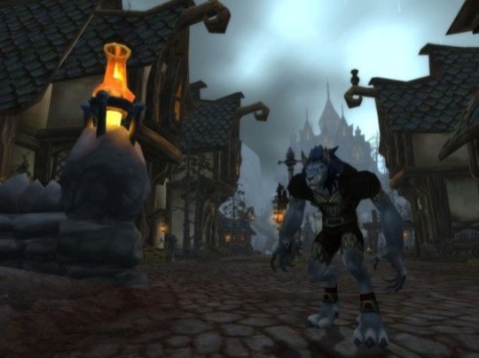 World of Warcraft - Cataclysm - Test PC