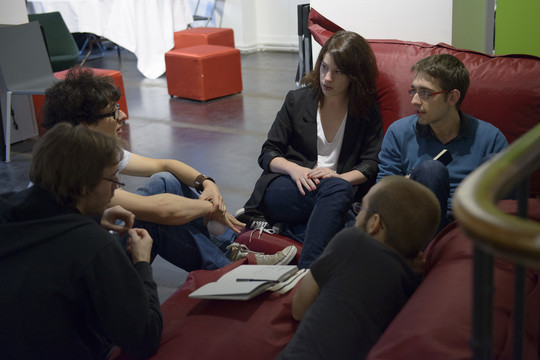 Paris Hackathon 2012 : déroulement et résultat