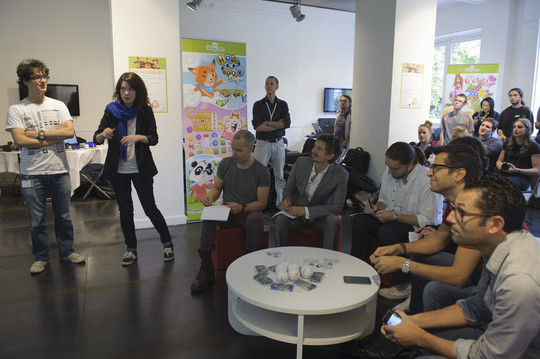 Paris Hackathon 2012 : déroulement et résultat