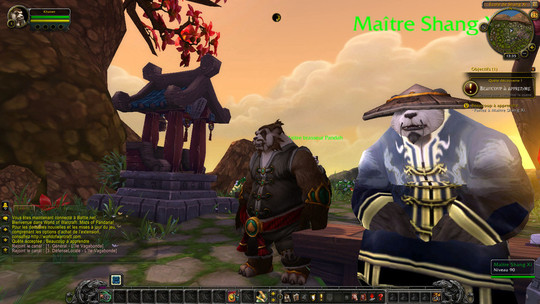 World of Warcraft - Mists of Pandaria