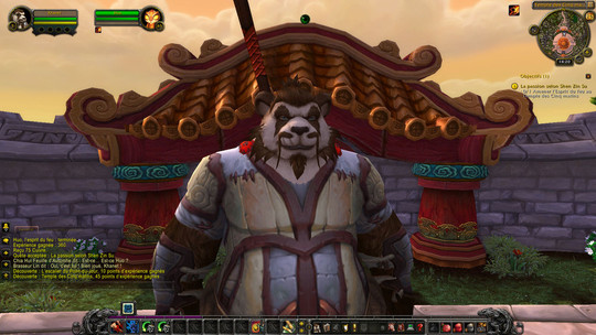 World of Warcraft - Mists of Pandaria